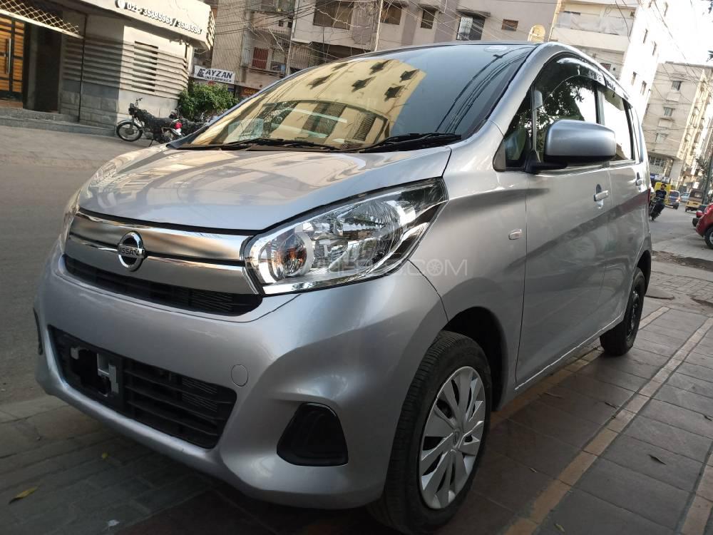 Nissan Dayz 2018 for Sale in Karachi Nissan Dayz 2018 for Sale in Karachi Image-7