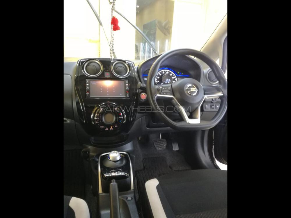 Nissan Note 2017 for Sale in Islamabad Nissan Note 2017 for Sale in Islamabad Image-10