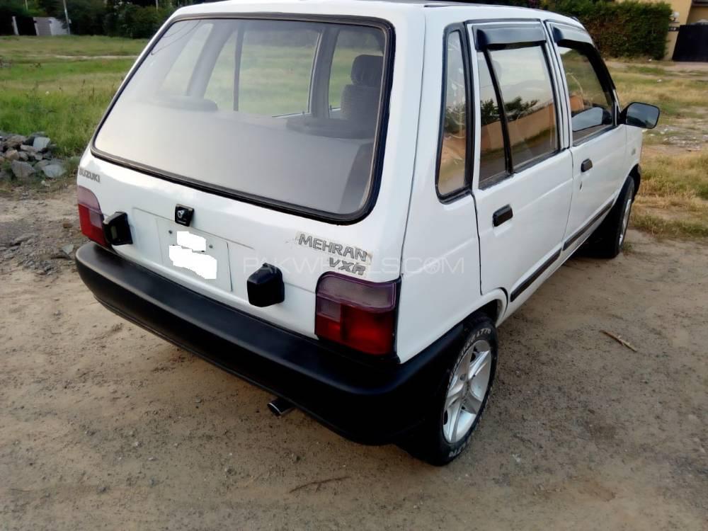 Suzuki Mehran 1990 for Sale in Wah cantt Suzuki Mehran 1990 for Sale in Wah cantt Image-5