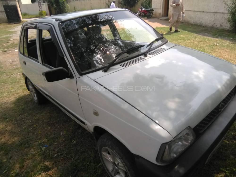 Suzuki Mehran 1990 for Sale in Wah cantt Suzuki Mehran 1990 for Sale in Wah cantt Image-18