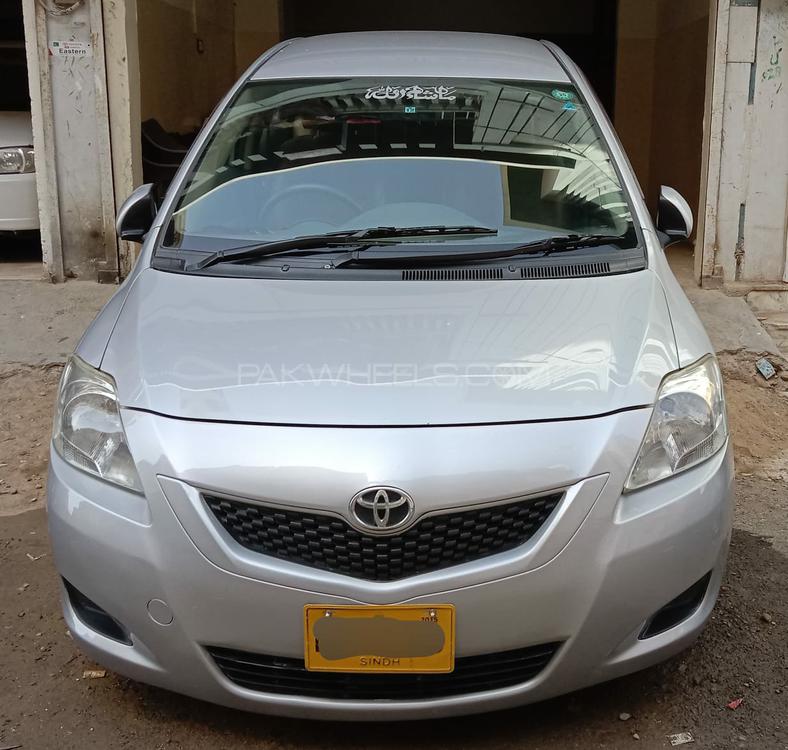 ٹویوٹا بیلٹا 2009 for Sale in کراچی Image-1