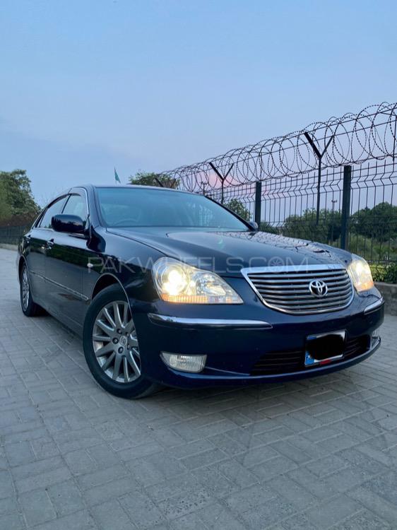 Toyota Crown 2006 for Sale in Lahore Image-1