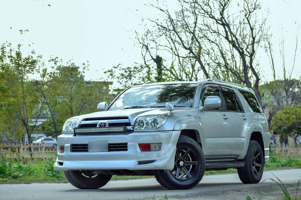 Toyota Surf 2004 for Sale in Islamabad Image-1