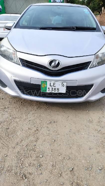 ٹویوٹا ویٹز 2013 for Sale in پشاور Image-1