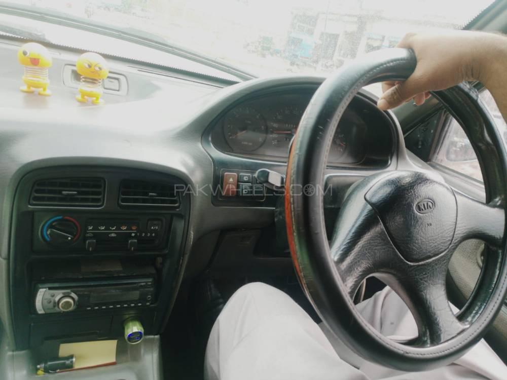 KIA Classic 2002 for Sale in Lahore KIA Classic 2002 for Sale in Lahore Image-2