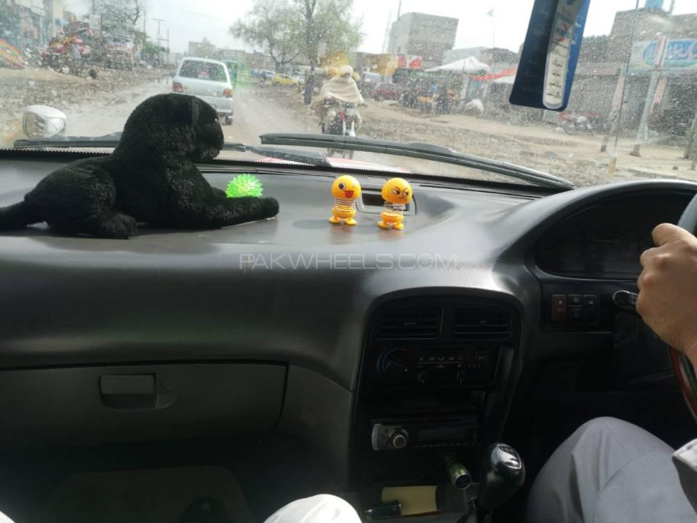 KIA Classic 2002 for Sale in Lahore KIA Classic 2002 for Sale in Lahore Image-4