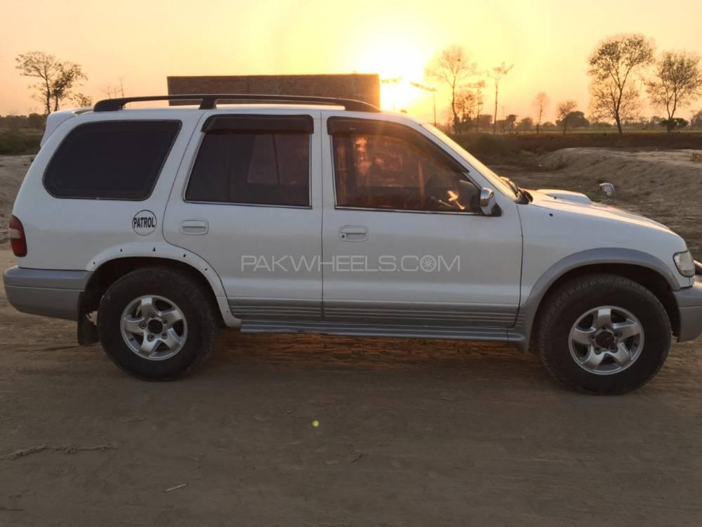 KIA Classic 2002 for Sale in Lahore KIA Classic 2002 for Sale in Lahore Image-6
