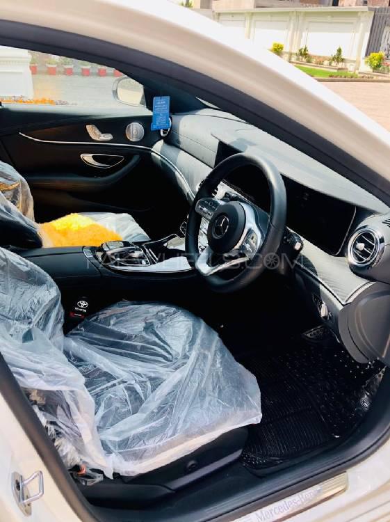 مرسڈیز بینز ای کلاس 2020 for Sale in لاہور مرسڈیز بینز ای کلاس 2020 for Sale in لاہور Image-6