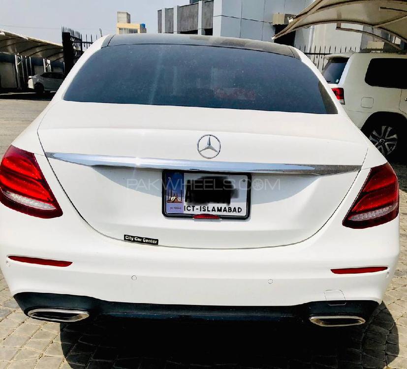 مرسڈیز بینز ای کلاس 2020 for Sale in لاہور مرسڈیز بینز ای کلاس 2020 for Sale in لاہور Image-4