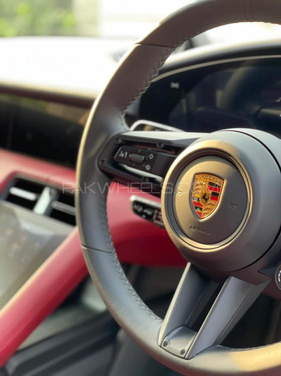 Porsche Taycan 2021 for Sale in Lahore Porsche Taycan 2021 for Sale in Lahore Image-6