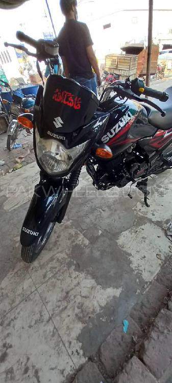 Suzuki GR 150 2018 for Sale Image-1