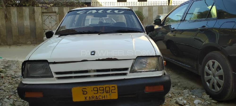 Suzuki Khyber 1991 for Sale in Karachi Suzuki Khyber 1991 for Sale in Karachi Image-3