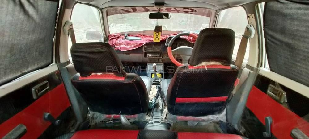Suzuki Khyber 1991 for Sale in Karachi Suzuki Khyber 1991 for Sale in Karachi Image-9
