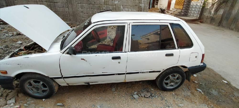Suzuki Khyber 1991 for Sale in Karachi Suzuki Khyber 1991 for Sale in Karachi Image-15