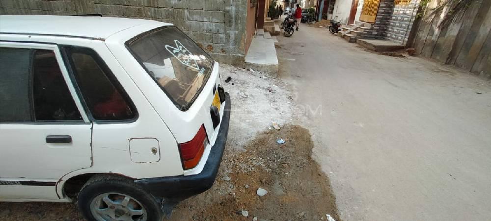 Suzuki Khyber 1991 for Sale in Karachi Suzuki Khyber 1991 for Sale in Karachi Image-12