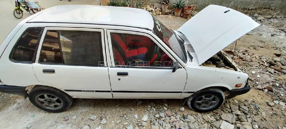 Suzuki Khyber 1991 for Sale in Karachi Suzuki Khyber 1991 for Sale in Karachi Image-10