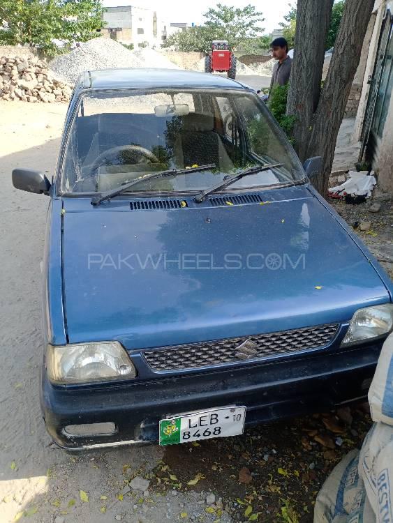 سوزوکی مہران 2010 for Sale in راولپنڈی Image-1