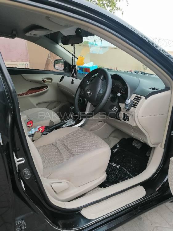 ٹویوٹا کرولا 2014 for Sale in راولپنڈی ٹویوٹا کرولا 2014 for Sale in راولپنڈی Image-8