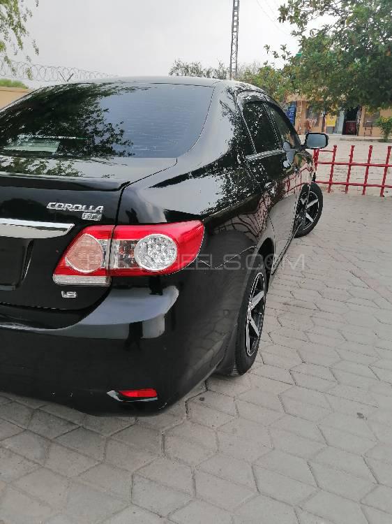 ٹویوٹا کرولا 2014 for Sale in راولپنڈی ٹویوٹا کرولا 2014 for Sale in راولپنڈی Image-9