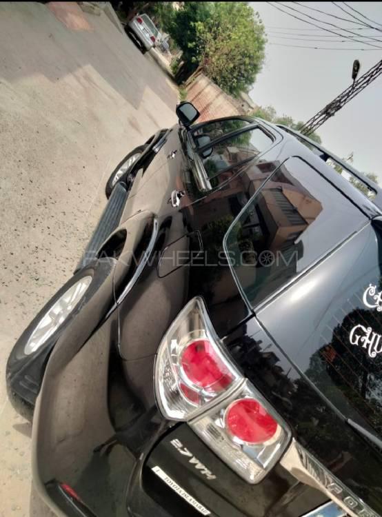 Toyota Fortuner 2014 for Sale in Gujranwala Toyota Fortuner 2014 for Sale in Gujranwala Image-4