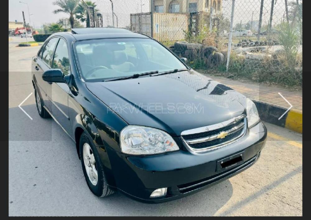 Chevrolet Optra 2005 for Sale in Islamabad Image-1