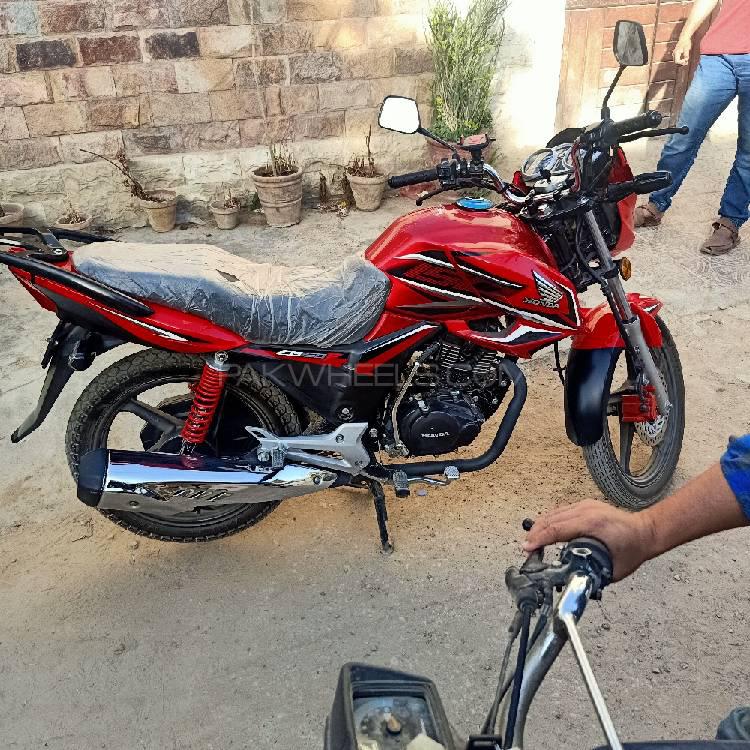 ہونڈا CB 150F 2019 for Sale Image-1