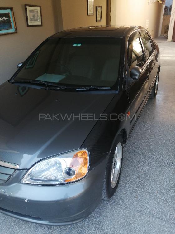ہونڈا سوک 2003 for Sale in راولپنڈی ہونڈا سوک 2003 for Sale in راولپنڈی Image-2