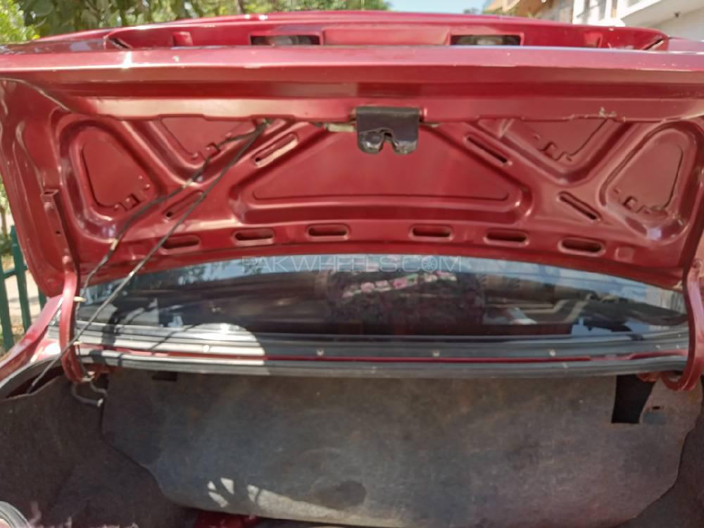 کِیا کلاسک 2001 for Sale in اسلام آباد کِیا کلاسک 2001 for Sale in اسلام آباد Image-6