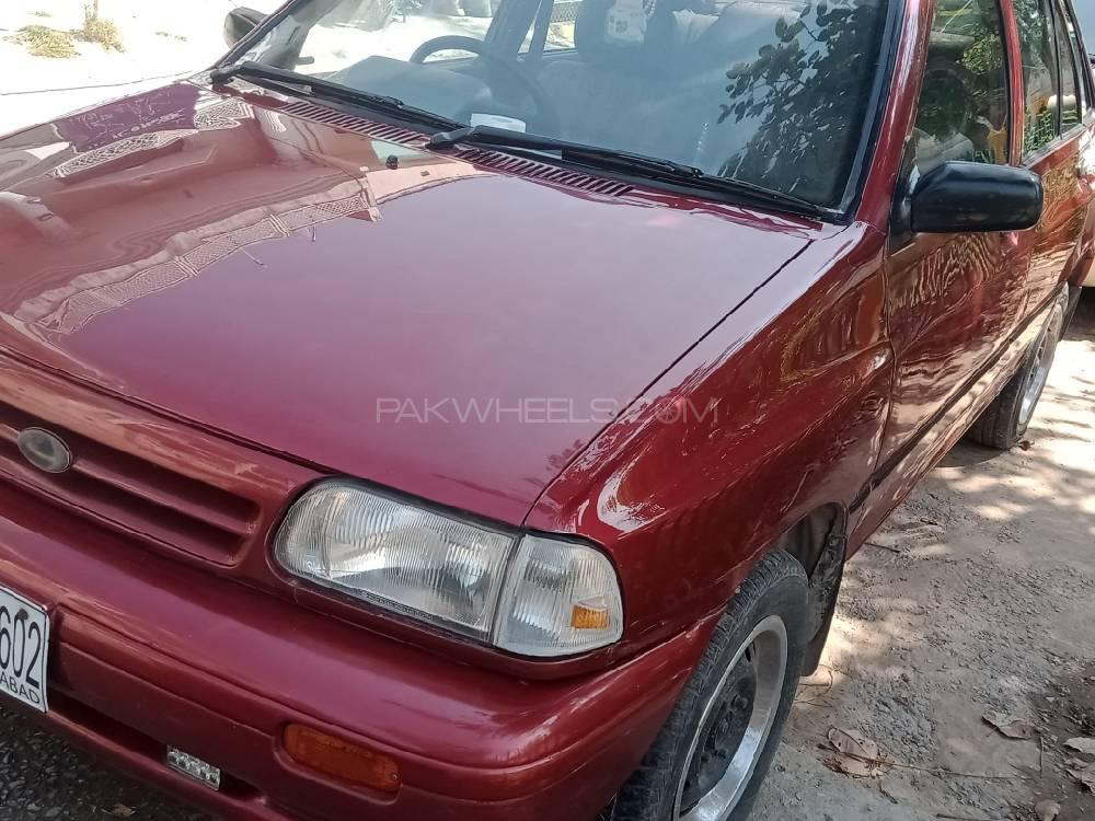 کِیا کلاسک 2001 for Sale in اسلام آباد کِیا کلاسک 2001 for Sale in اسلام آباد Image-3