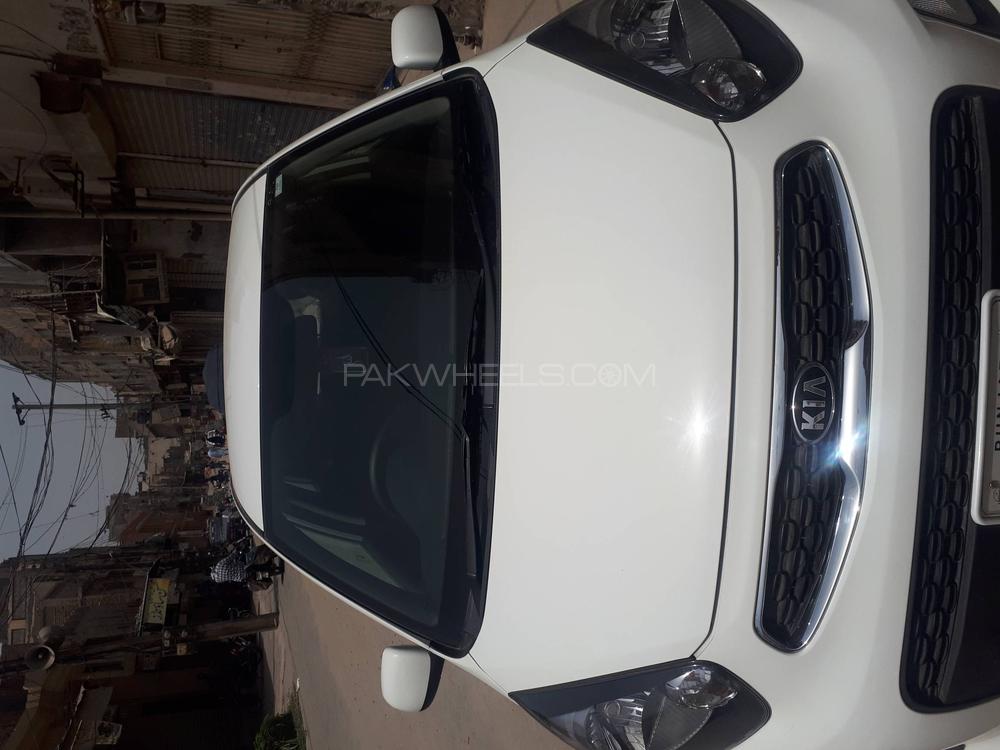 KIA Picanto 2021 for Sale in Multan Image-1
