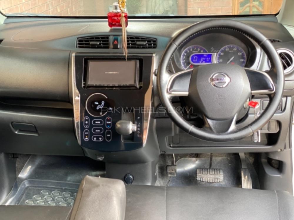 نسان ڈیز ہائی وے اسٹار 2013 for Sale in لاہور نسان ڈیز ہائی وے اسٹار 2013 for Sale in لاہور Image-14