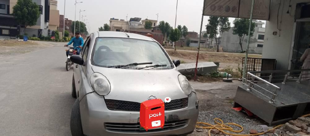 Nissan March 2002 for Sale in Gujranwala Image-1