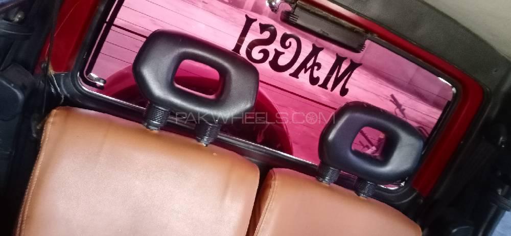 سوزوکی جمنی سیرا 1995 for Sale in بہاولپور سوزوکی جمنی سیرا 1995 for Sale in بہاولپور Image-6