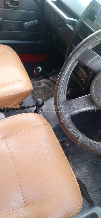 سوزوکی جمنی سیرا 1995 for Sale in بہاولپور سوزوکی جمنی سیرا 1995 for Sale in بہاولپور Image-4