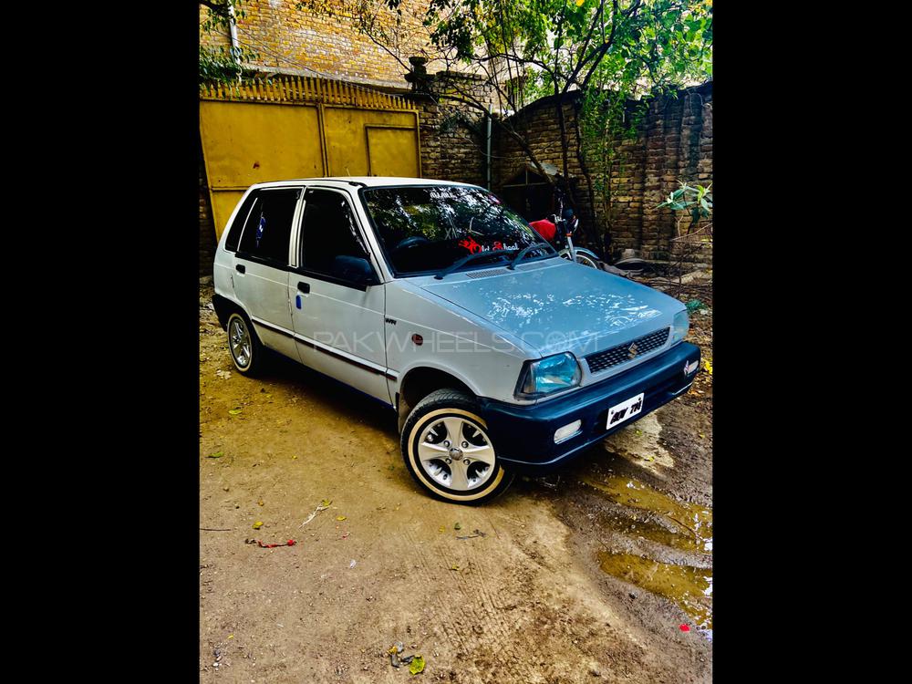 Suzuki Mehran 2011 for Sale in Mansehra Image-1