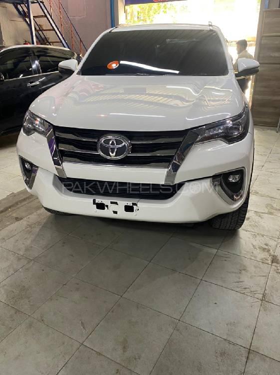 ٹویوٹا فورچیونر 2019 for Sale in کراچی Image-1