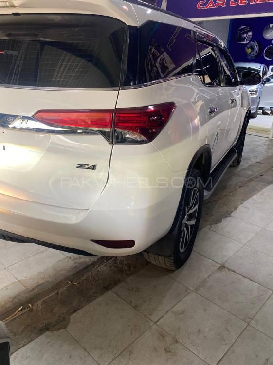 ٹویوٹا فورچیونر 2019 for Sale in کراچی ٹویوٹا فورچیونر 2019 for Sale in کراچی Image-6
