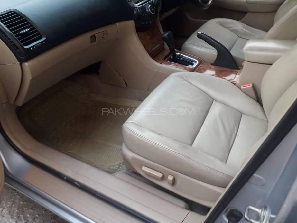 ہونڈا اکارڈ 2005 for Sale in راولپنڈی ہونڈا اکارڈ 2005 for Sale in راولپنڈی Image-9