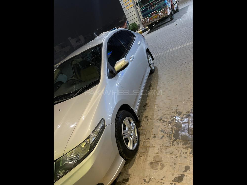 Honda City 2014 for Sale in Multan Image-1