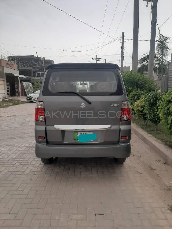 Suzuki APV 2012 for Sale in Jhang Suzuki APV 2012 for Sale in Jhang Image-3