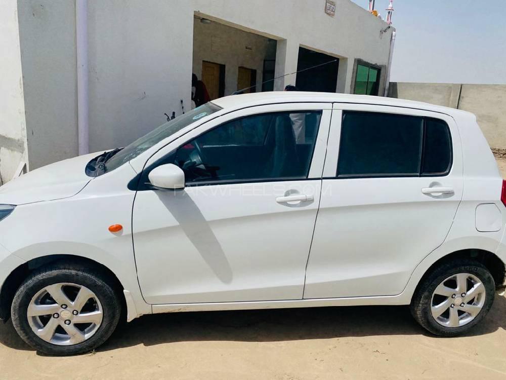 Suzuki Cultus 2020 for Sale in Multan Image-1