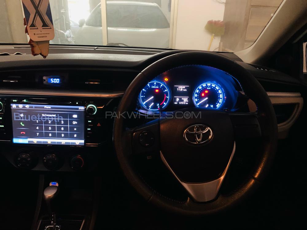 Toyota Corolla 2014 for Sale in Sheikhupura Image-1