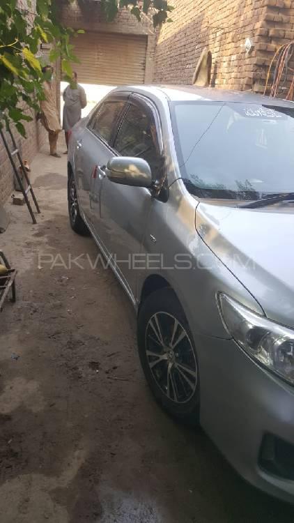 ٹویوٹا کرولا 2014 for Sale in نارووال Image-1
