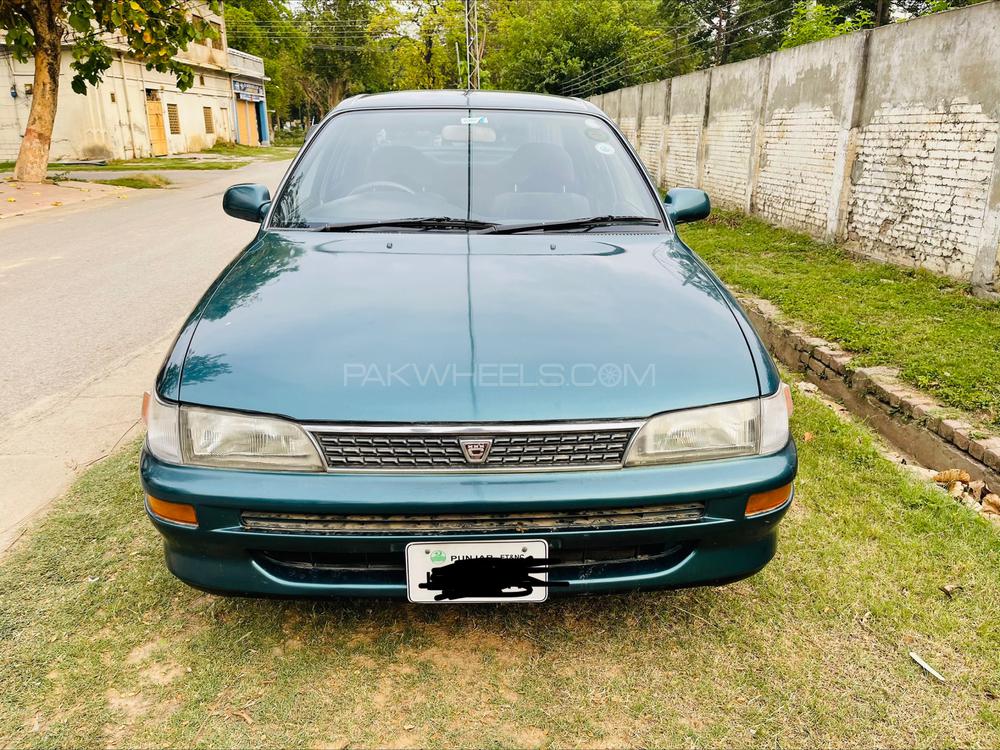 Toyota Corolla 1994 for Sale in Kharian Image-1
