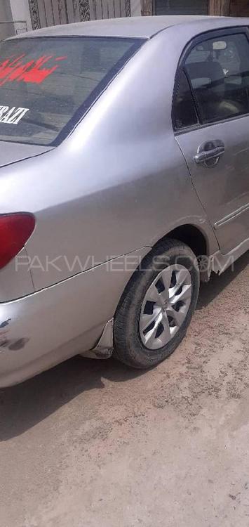 Toyota Corolla 2002 for Sale in Sargodha Image-1