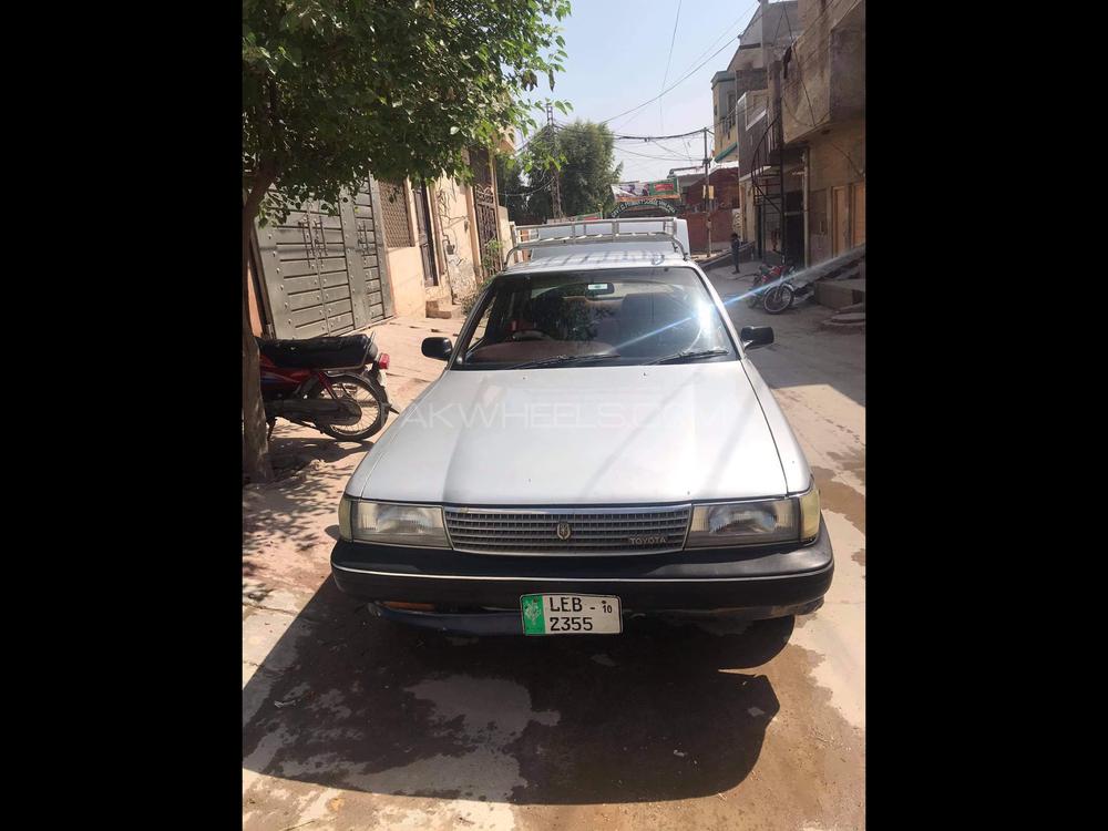 Toyota Cressida 1990 for Sale in Peshawar Image-1