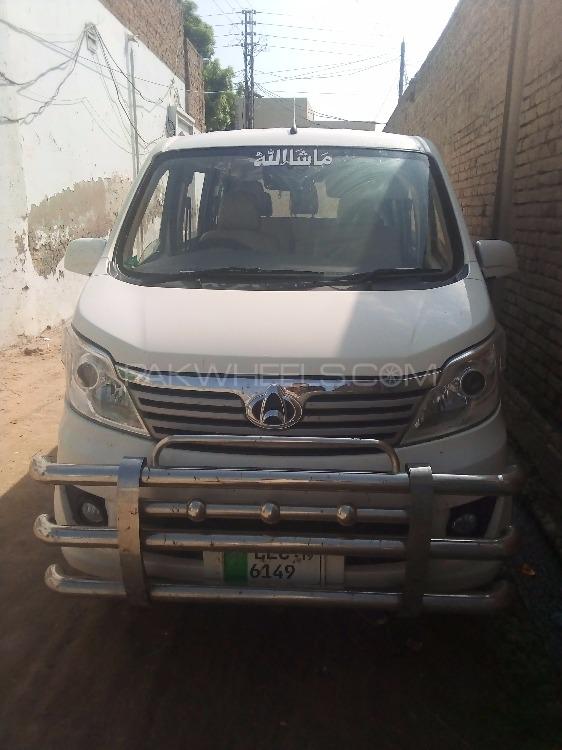Changan A800 2019 for Sale in Layyah Image-1