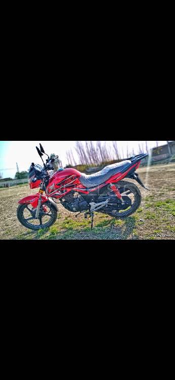 Honda CB 150F 2020 for Sale Image-1