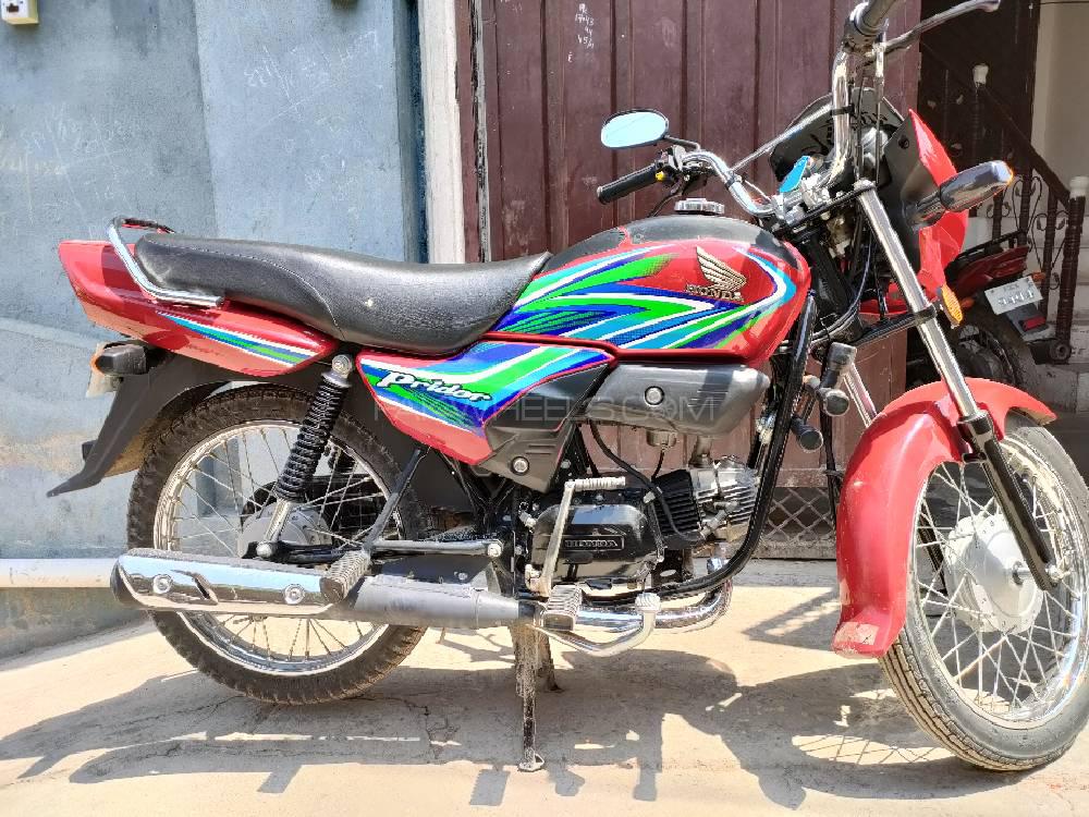 Honda Pridor 2020 for Sale Honda Pridor 2020 for Sale Image-6