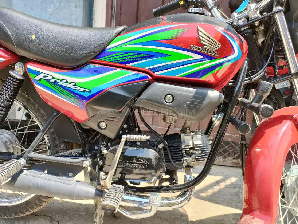 Honda Pridor 2020 for Sale Honda Pridor 2020 for Sale Image-8